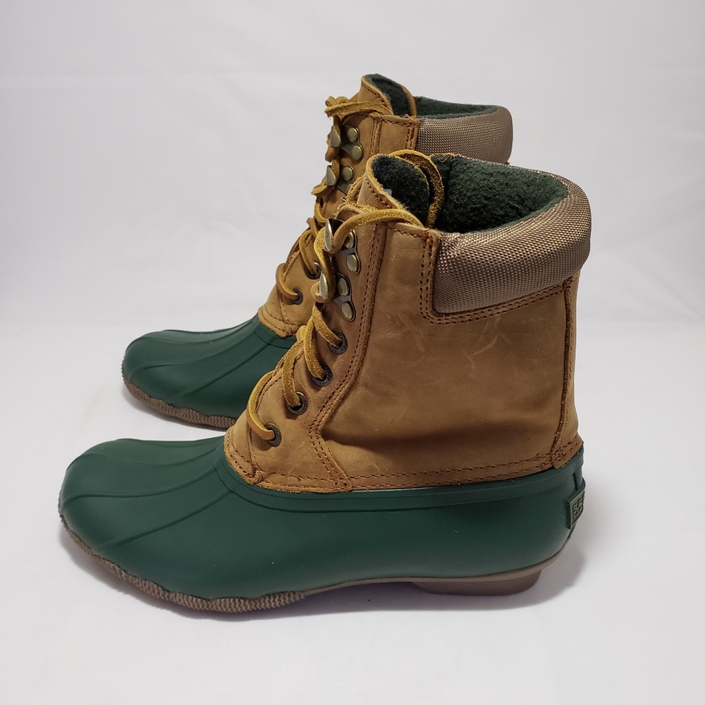 Sperry Top-Sider Women's Shearwater Duck Boots